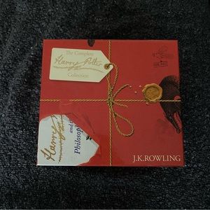 The Complete Harry Potter Collection